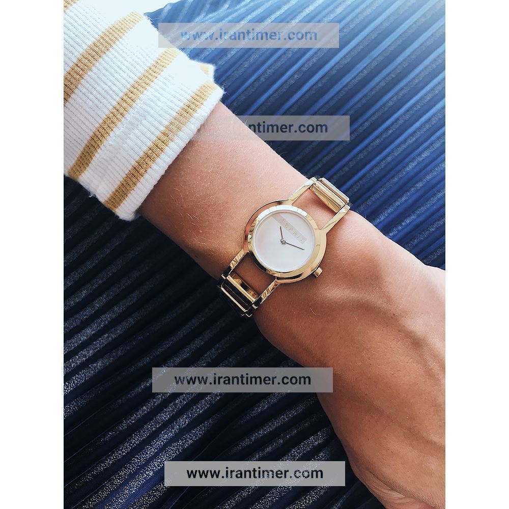 قیمت و خرید ساعت مچی زنانه اسپریت(ESPRIT) مدل ES1L083M0025 کلاسیک | اورجینال و اصلی