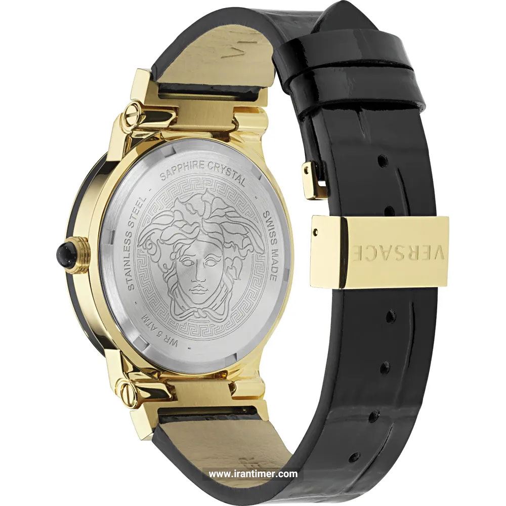 قیمت و خرید ساعت مچی زنانه ورساچه(versace) مدل VE7G001 23 کلاسیک | اورجینال و اصلی