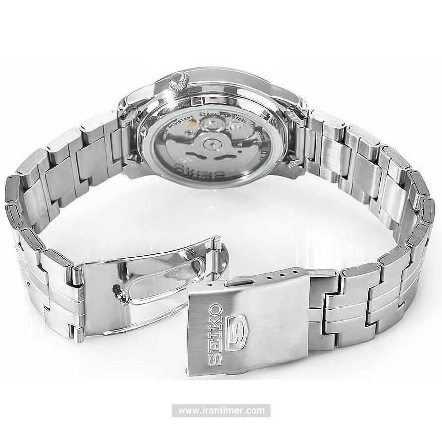 قیمت و خرید ساعت مچی مردانه سیکو(SEIKO) مدل SNKK71K1 کلاسیک | اورجینال و اصلی