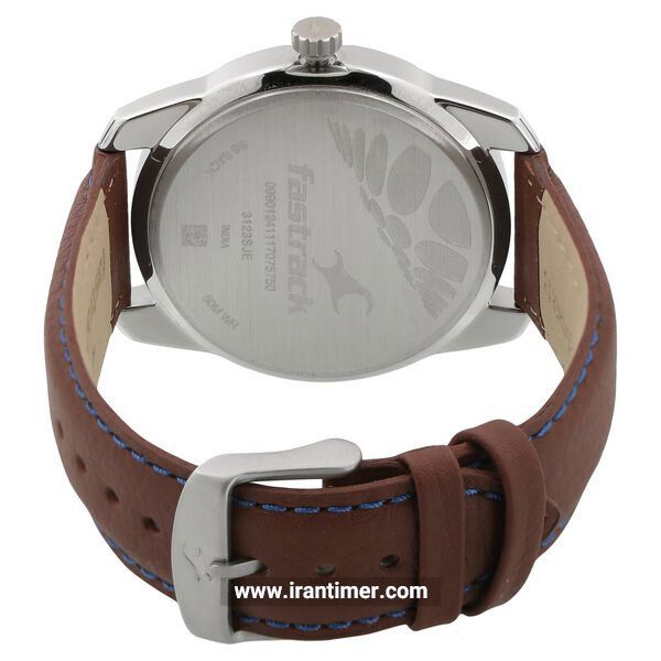 قیمت و خرید ساعت مچی مردانه تایتِن(TITAN) مدل T3123SL04 کلاسیک | اورجینال و اصلی