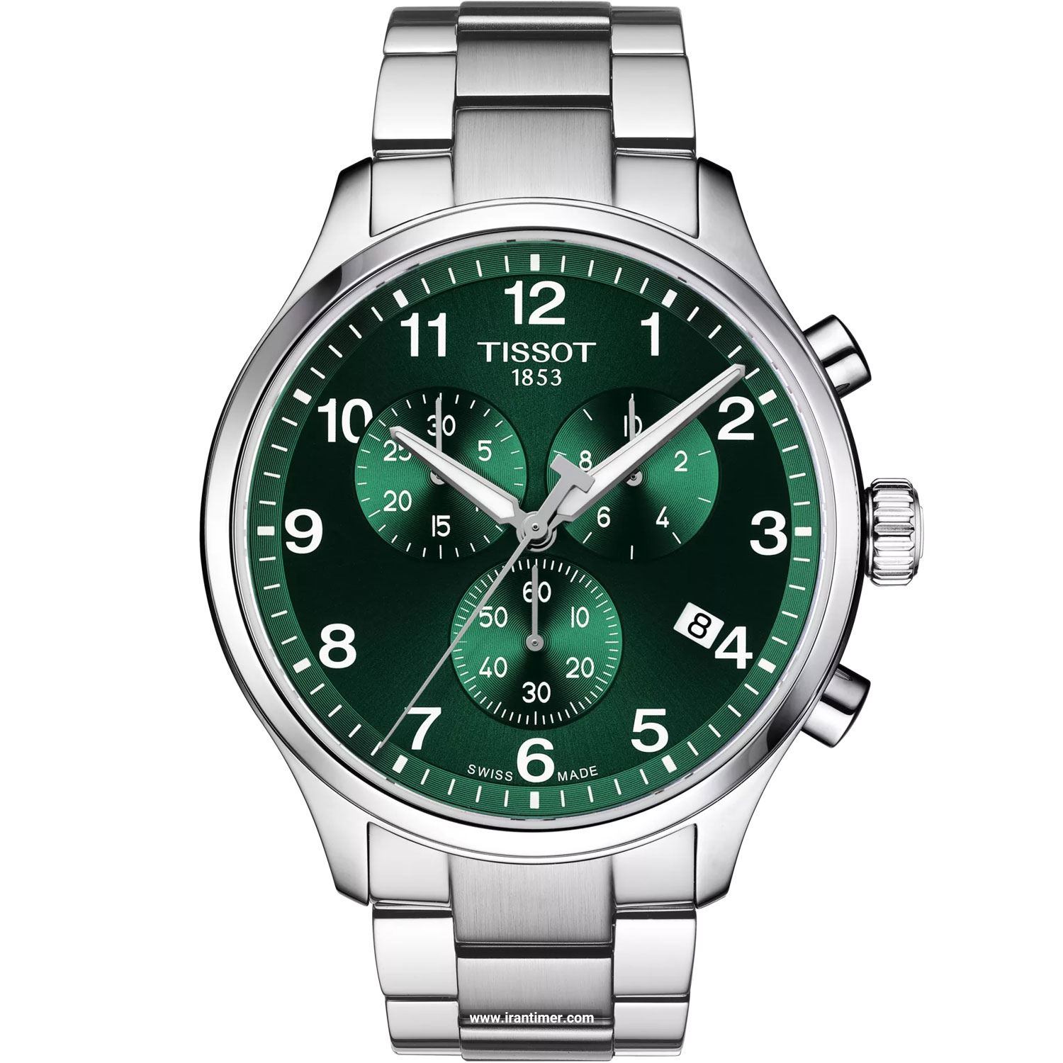 قیمت و خرید ساعت مچی مردانه تیسوت(TISSOT) مدل T116.617.11.092.00 اسپرت | اورجینال و اصلی