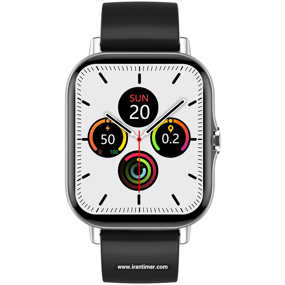 قیمت و خرید ساعت مچی مردانه زنانه اسلازنجر(SLAZENGER) مدل SL.07.6417.5.02 اسپرت | اورجینال و اصلی