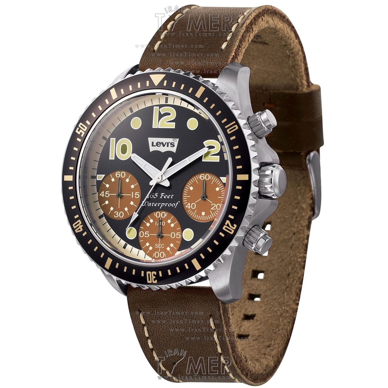 قیمت و خرید ساعت مچی مردانه لیوایز(LEVIS) مدل LTJ0301 کلاسیک | اورجینال و اصلی