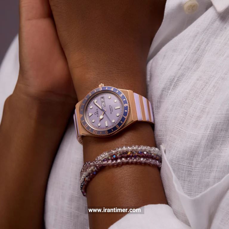 قیمت و خرید ساعت مچی زنانه تایمکس(TIMEX) مدل TW2W87700 کلاسیک | اورجینال و اصلی