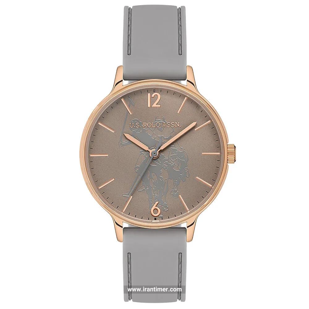 قیمت و خرید ساعت مچی زنانه یو اس پولو(U.S. Polo Assn) مدل USPA2075-03 اسپرت | اورجینال و اصلی