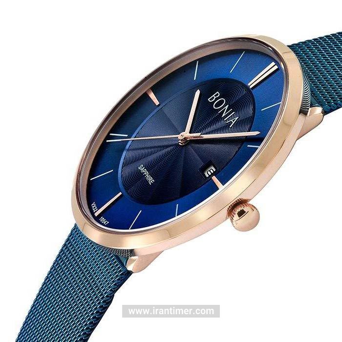 قیمت و خرید ساعت مچی مردانه بنیا(BONIA) مدل BNB10547-1582 کلاسیک | اورجینال و اصلی