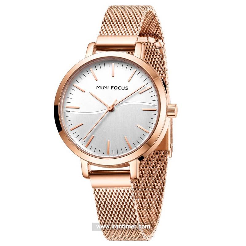 قیمت و خرید ساعت مچی زنانه مینی فوکوس(Mini Focus) مدل MF0261L.01 کلاسیک | اورجینال و اصلی