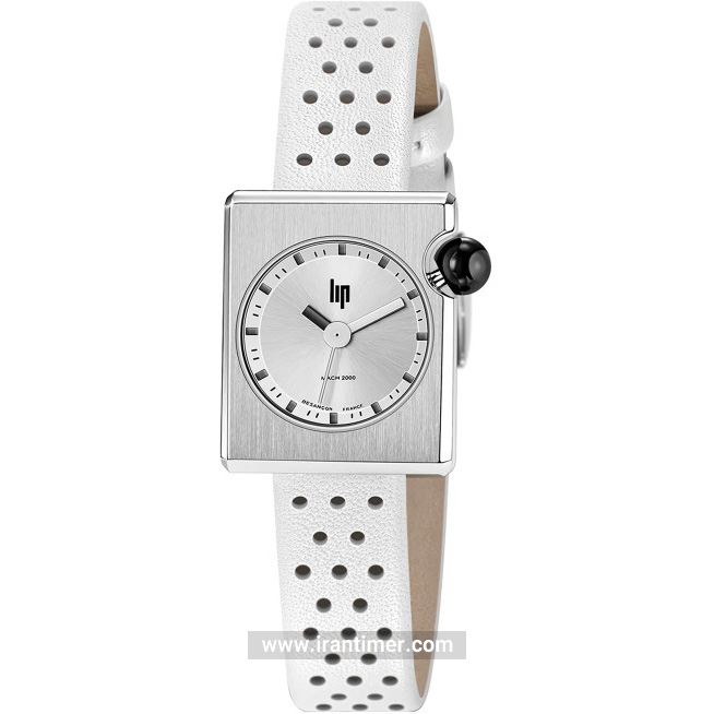 قیمت و خرید ساعت مچی زنانه لیپ(LIP) مدل 671193 کلاسیک | اورجینال و اصلی