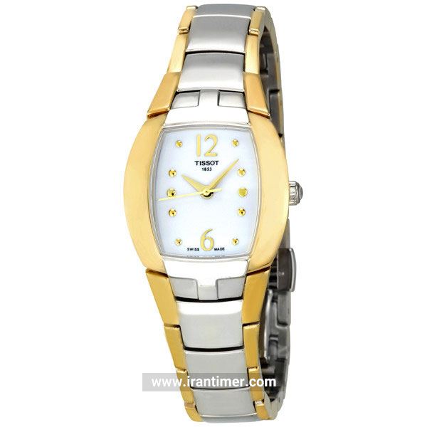 قیمت و خرید ساعت مچی زنانه تیسوت(TISSOT) مدل T053.310.22.017.00 کلاسیک | اورجینال و اصلی