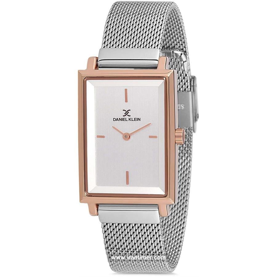 قیمت و خرید ساعت مچی زنانه دنیل کلین(Daniel Klein) مدل DK.1.12469-3 کلاسیک | اورجینال و اصلی