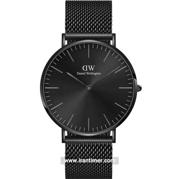 قیمت و خرید ساعت مچی مردانه دنیل ولینگتون(DANIEL WELLINGTON) مدل DW00100632 کلاسیک | اورجینال و اصلی