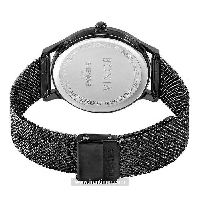 قیمت و خرید ساعت مچی مردانه بنیا(BONIA) مدل BNB10548-1732 کلاسیک | اورجینال و اصلی