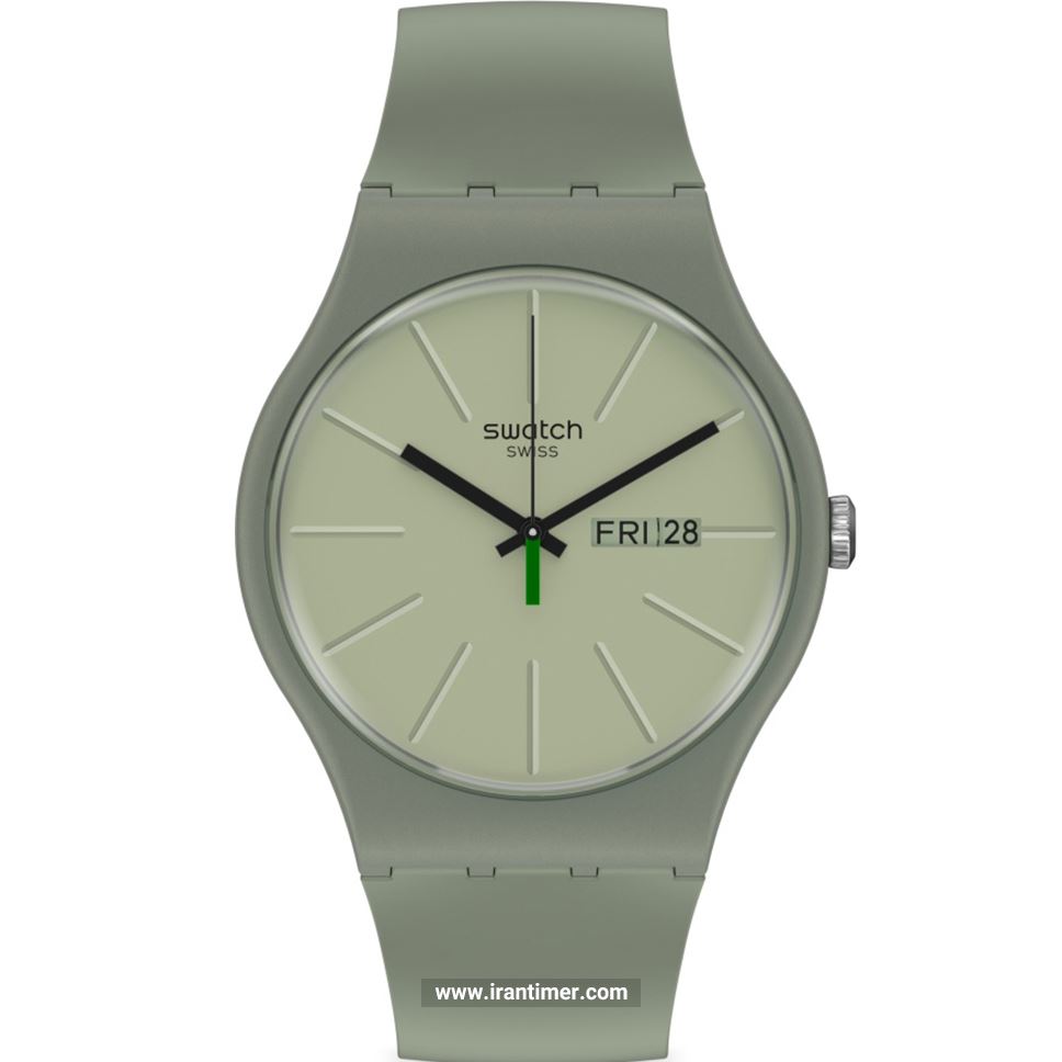 قیمت و خرید ساعت مچی مردانه سواچ(SWATCH) مدل SO29M700 اسپرت | اورجینال و اصلی