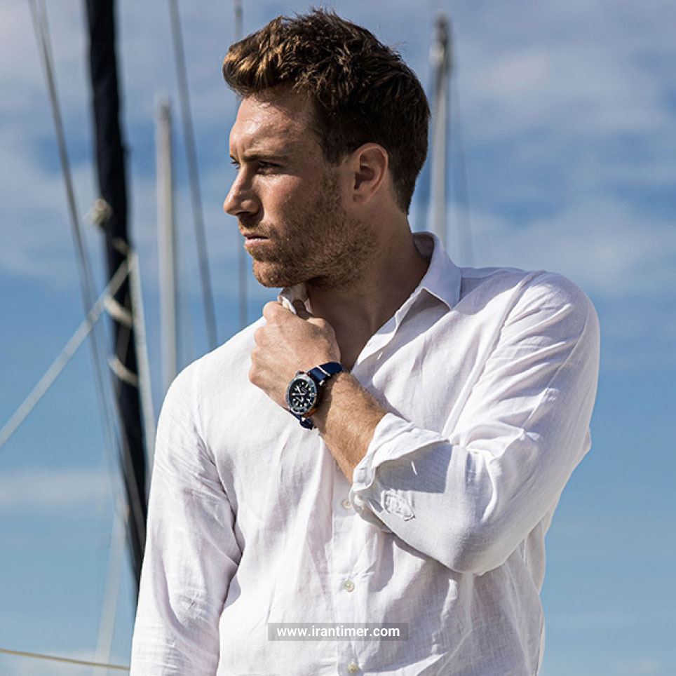 قیمت و خرید ساعت مچی مردانه بریستونن رست(BRISTON WRIST) مدل 21644.SA.T.15.NNB اسپرت | اورجینال و اصلی