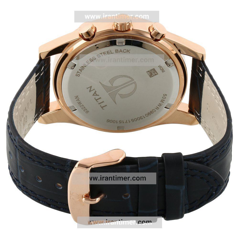 قیمت و خرید ساعت مچی مردانه تایتِن(TITAN) مدل T9322WL05 کلاسیک | اورجینال و اصلی