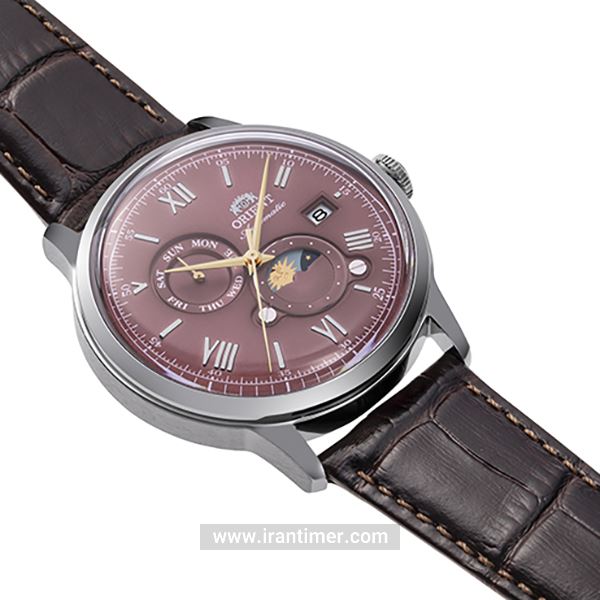 قیمت و خرید ساعت مچی مردانه اورینت(ORIENT) مدل RA-AK0807R کلاسیک | اورجینال و اصلی