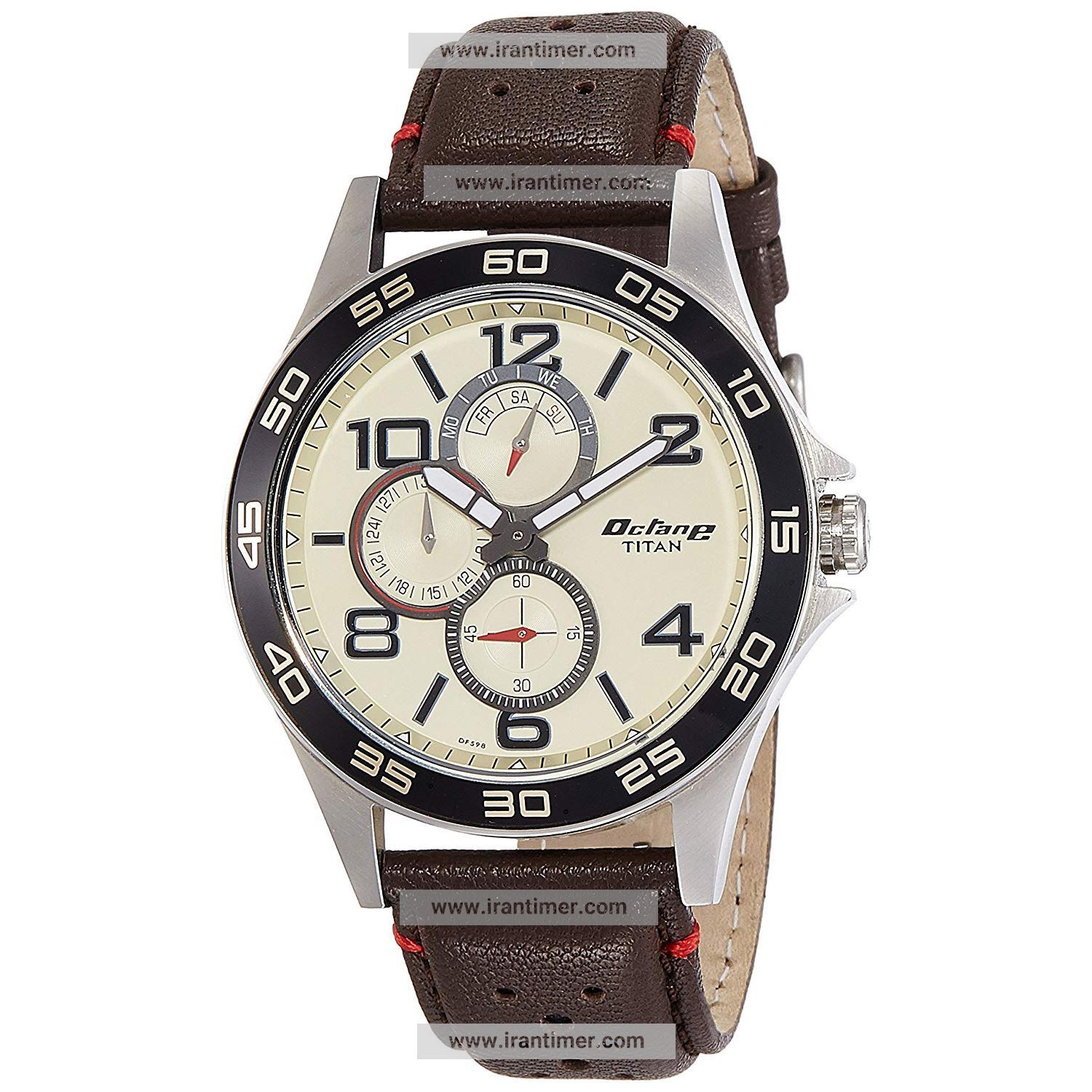 قیمت و خرید ساعت مچی مردانه تایتِن(TITAN) مدل T1702KL02 کلاسیک | اورجینال و اصلی