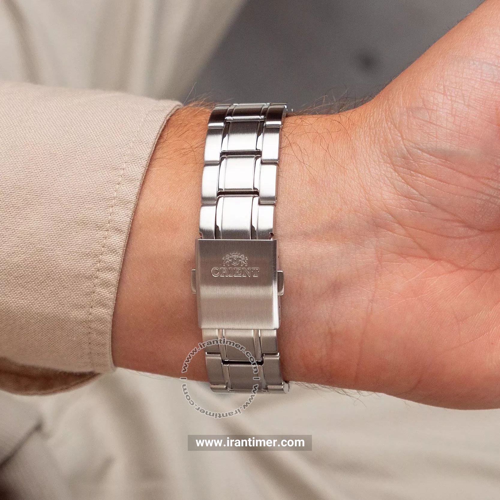 قیمت و خرید ساعت مچی مردانه اورینت(ORIENT) مدل RA-AC0M11Y30B کلاسیک | اورجینال و اصلی