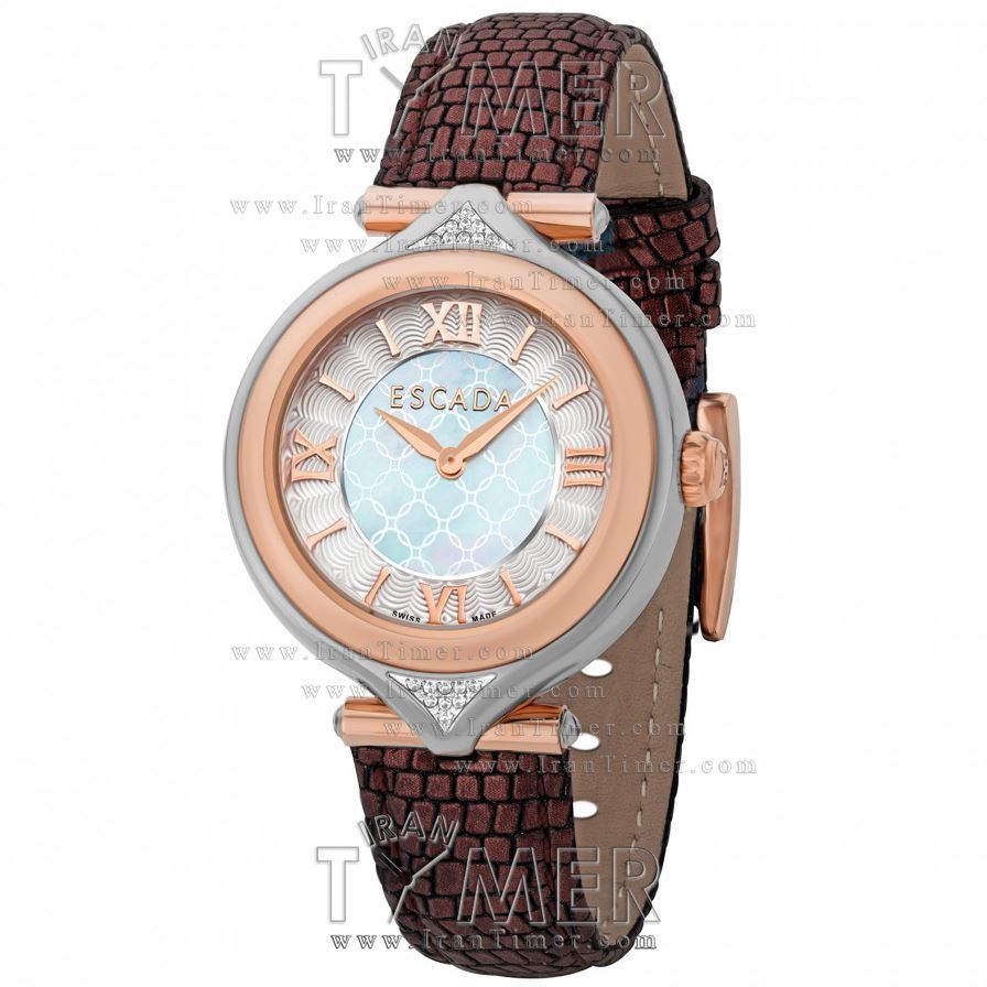 قیمت و خرید ساعت مچی زنانه اسکادا(ESCADA) مدل EW5130035 کلاسیک | اورجینال و اصلی