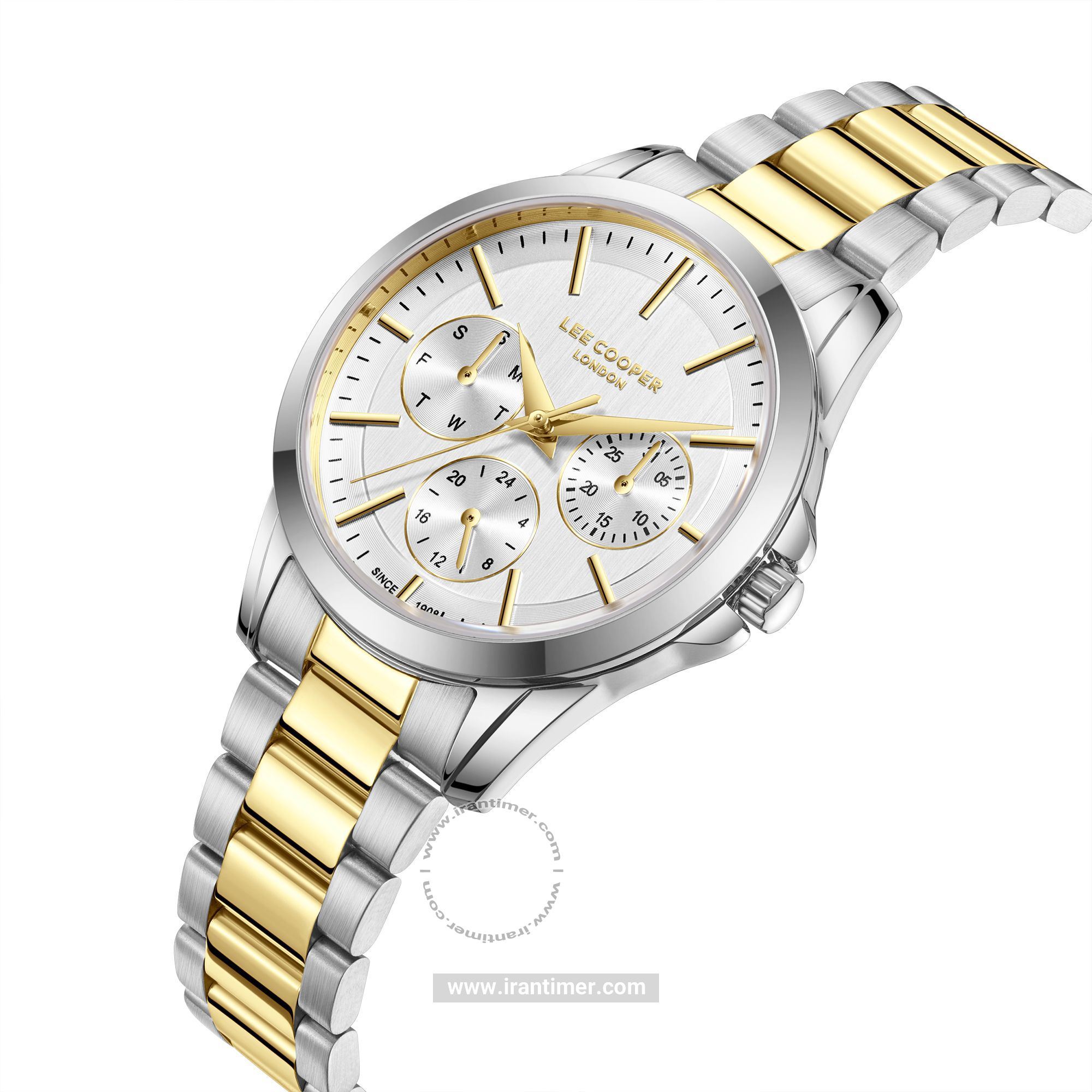 قیمت و خرید ساعت مچی زنانه لیکوپر(LEE COOPER) مدل LC08141.230 کلاسیک | اورجینال و اصلی