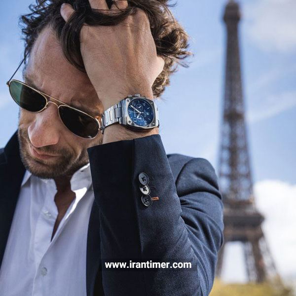 قیمت و خرید ساعت مچی مردانه بریستونن رست(BRISTON WRIST) مدل 23142.S.T.15.SB کلاسیک | اورجینال و اصلی