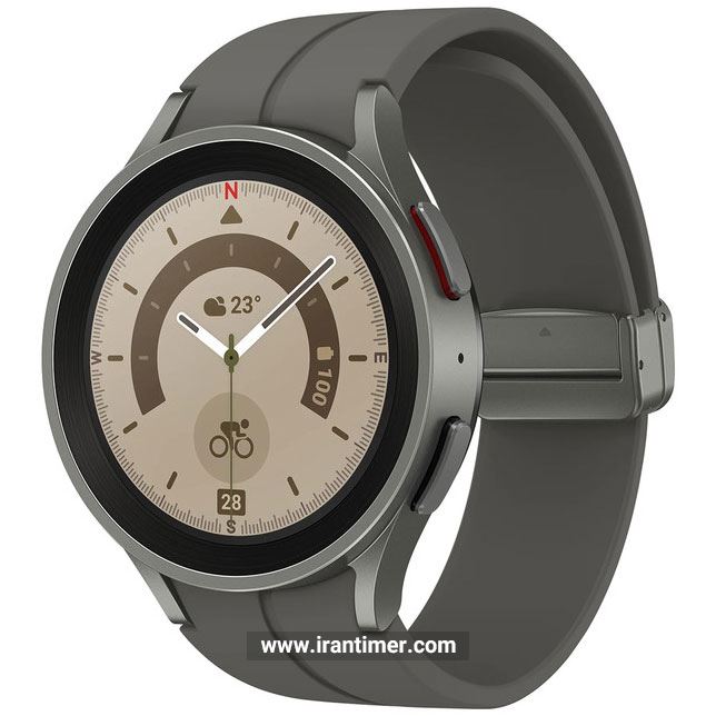 قیمت و خرید ساعت مچی مردانه زنانه سامسونگ(samsung) مدل Galaxy Watch5 Pro اسپرت | اورجینال و اصلی