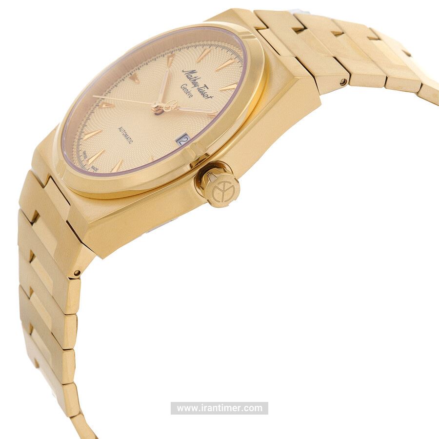 قیمت و خرید ساعت مچی مردانه متی تیسوت(MATHEY TISSOT) مدل H118ATPDI کلاسیک | اورجینال و اصلی