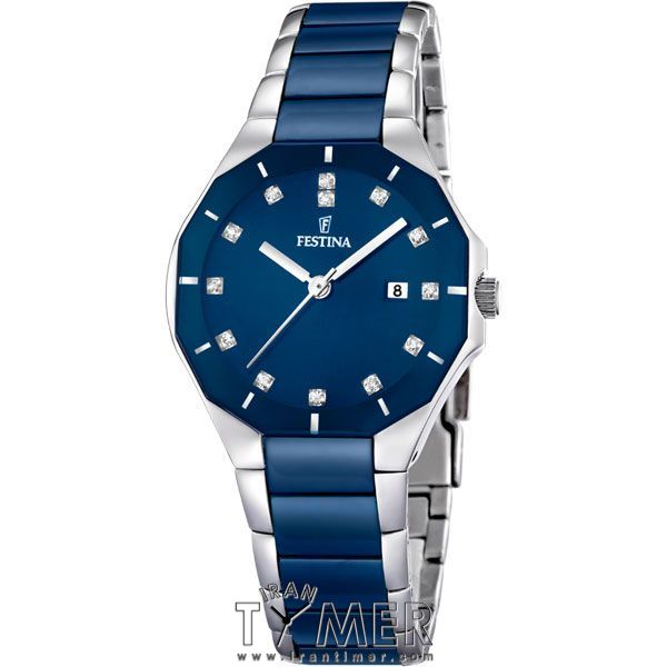 قیمت و خرید ساعت مچی مردانه فستینا(FESTINA) مدل f16399/2 کلاسیک | اورجینال و اصلی