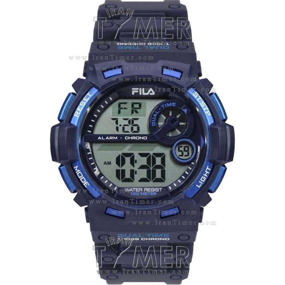 قیمت و خرید ساعت مچی مردانه زنانه فیلا(FILA) مدل 38-110-005 اسپرت | اورجینال و اصلی