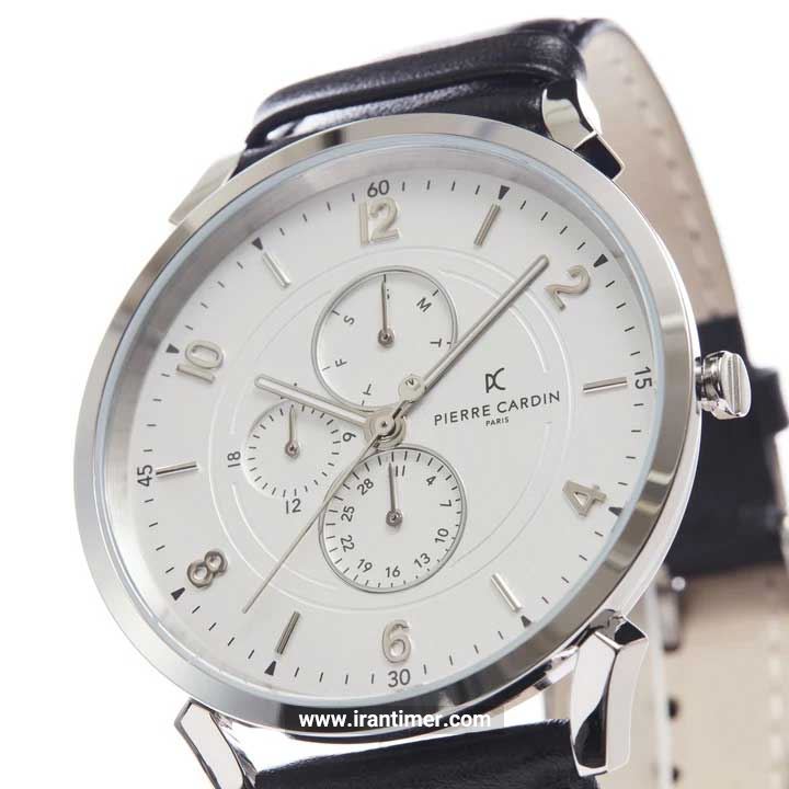 قیمت و خرید ساعت مچی مردانه پیر کاردین(PIERRE CARDIN) مدل CPI.2021 کلاسیک | اورجینال و اصلی