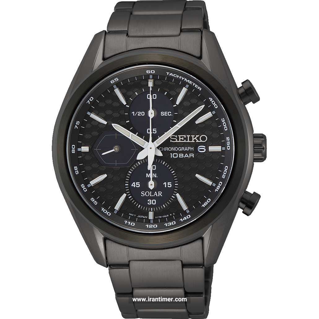قیمت و خرید ساعت مچی مردانه سیکو(SEIKO) مدل SSC773P1 کلاسیک | اورجینال و اصلی