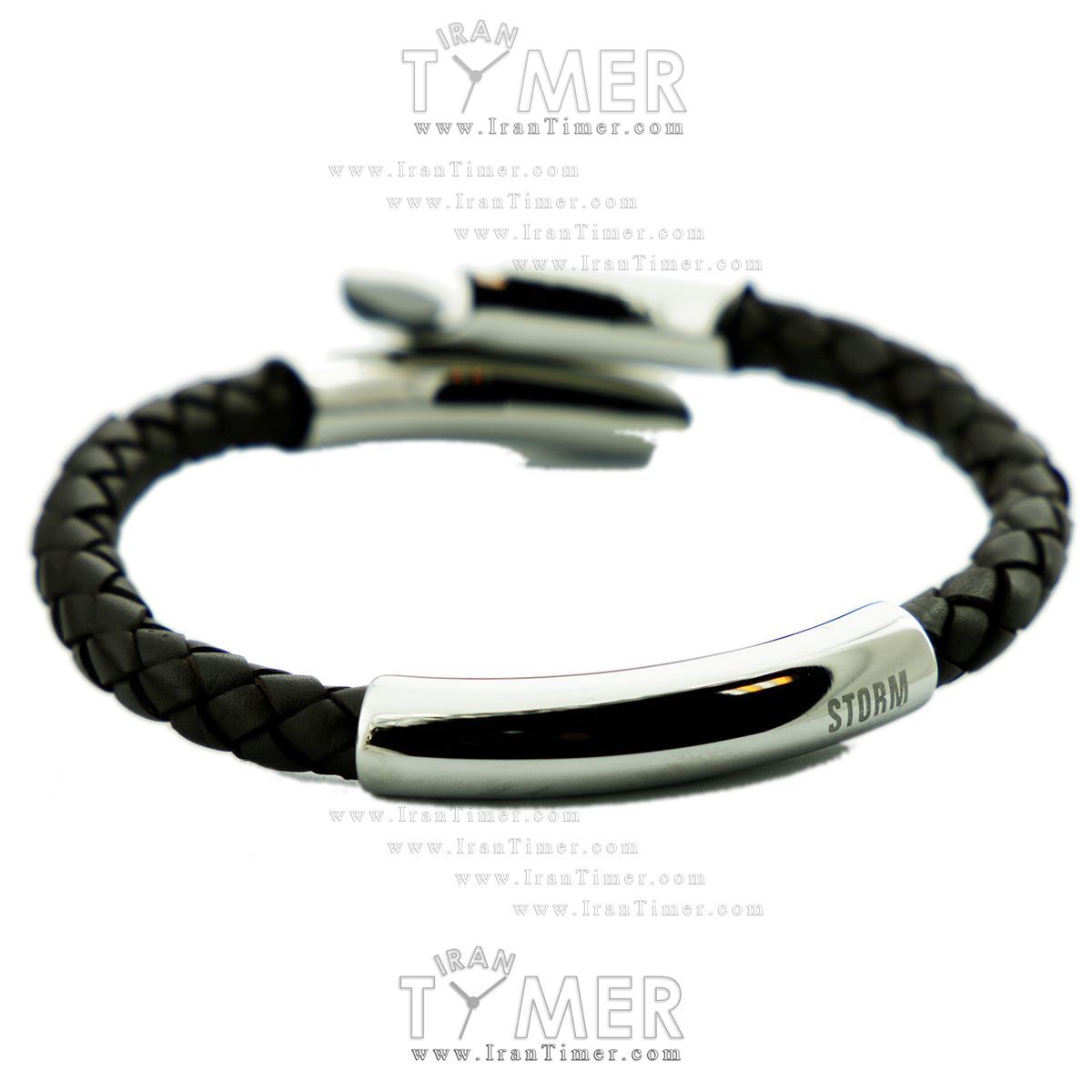 قیمت و خرید دستبند باز مردانه استورم(STORM) مدل 9980515/BR اسپرت (ورزشی) فشن (ست لباس) | اورجینال و اصلی
