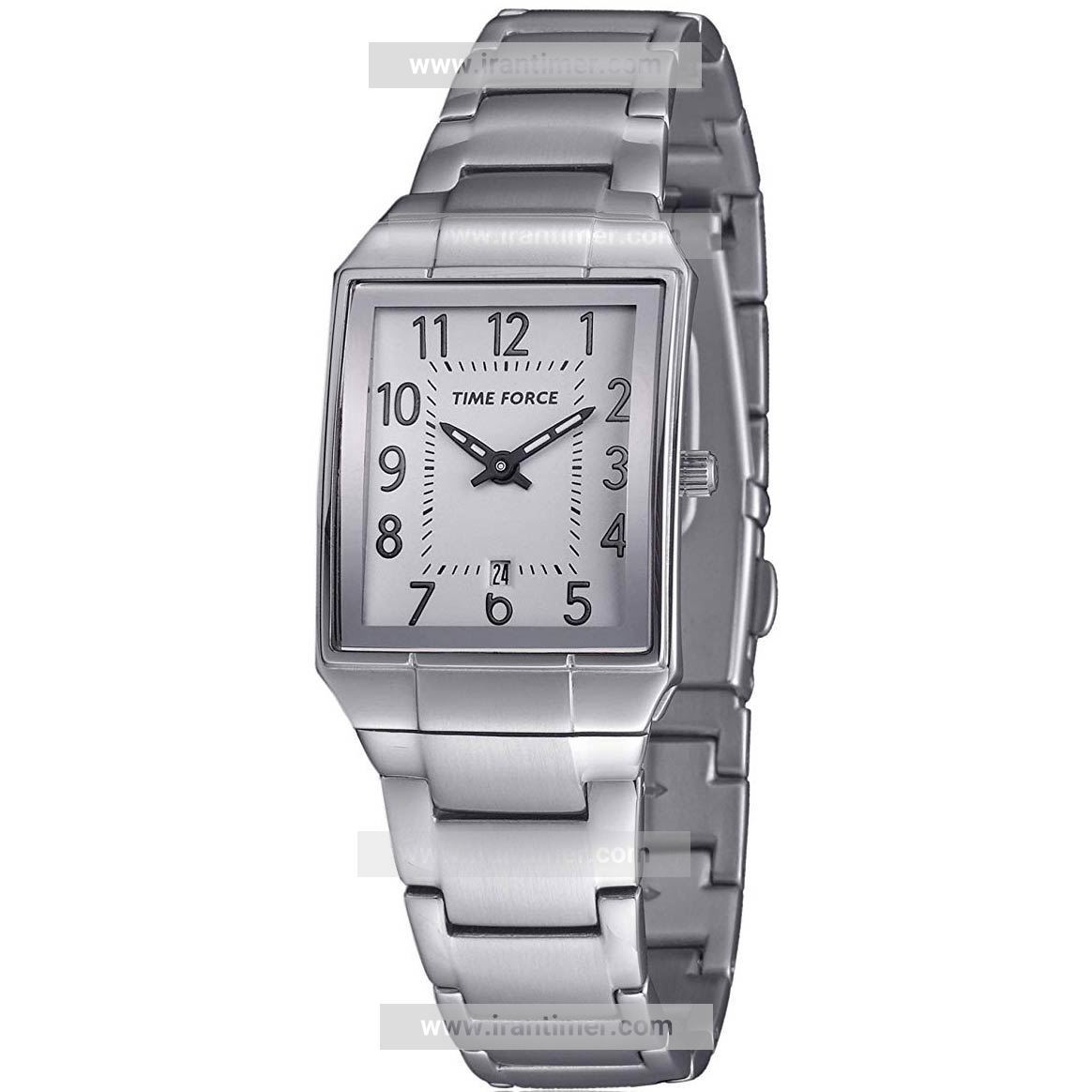 قیمت و خرید ساعت مچی زنانه تایم فورس(TIME FORCE) مدل TF3288L02M کلاسیک | اورجینال و اصلی