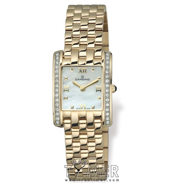 قیمت و خرید ساعت مچی زنانه کاندینو(CANDINO) مدل C4435/1 کلاسیک | اورجینال و اصلی