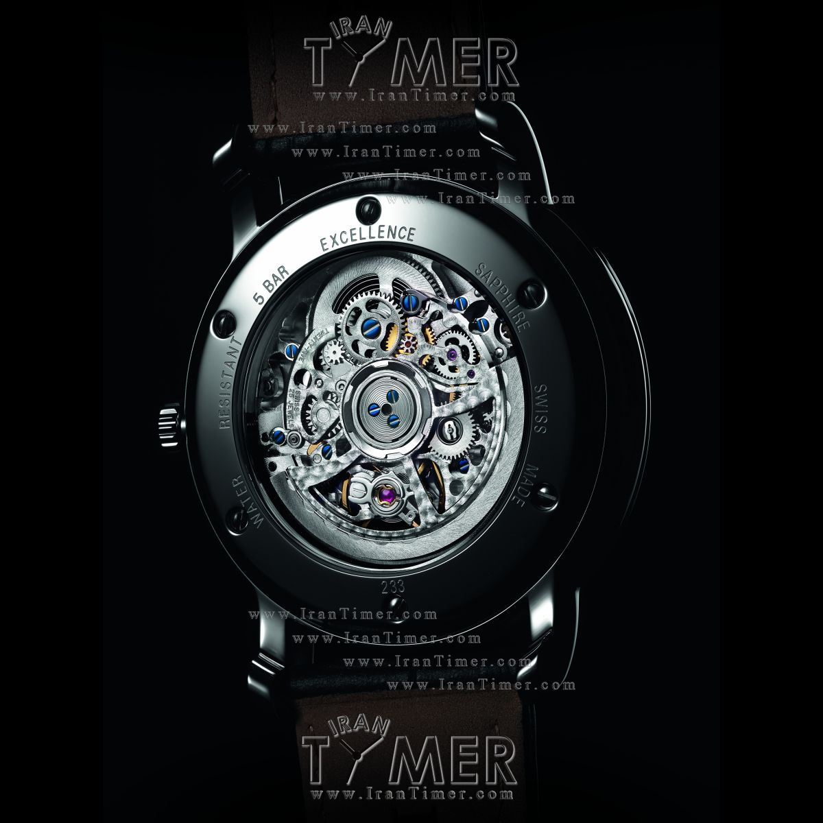 قیمت و خرید ساعت مچی مردانه لوئیس ارارد(LOUIS ERARD) مدل 61233AA22.BDC02 کلاسیک | اورجینال و اصلی