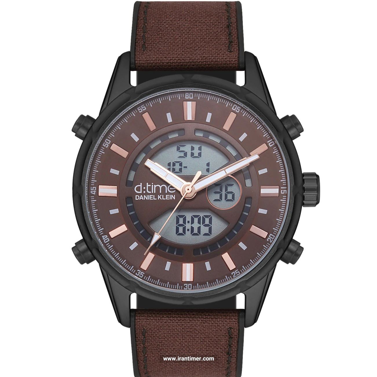 قیمت و خرید ساعت مچی مردانه دنیل کلین(Daniel Klein) مدل DK.1.12635-4 اسپرت | اورجینال و اصلی