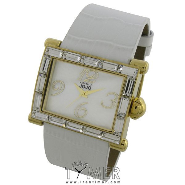 قیمت و خرید ساعت مچی زنانه جوجو(JOJO) مدل JO95152-80F فشن | اورجینال و اصلی