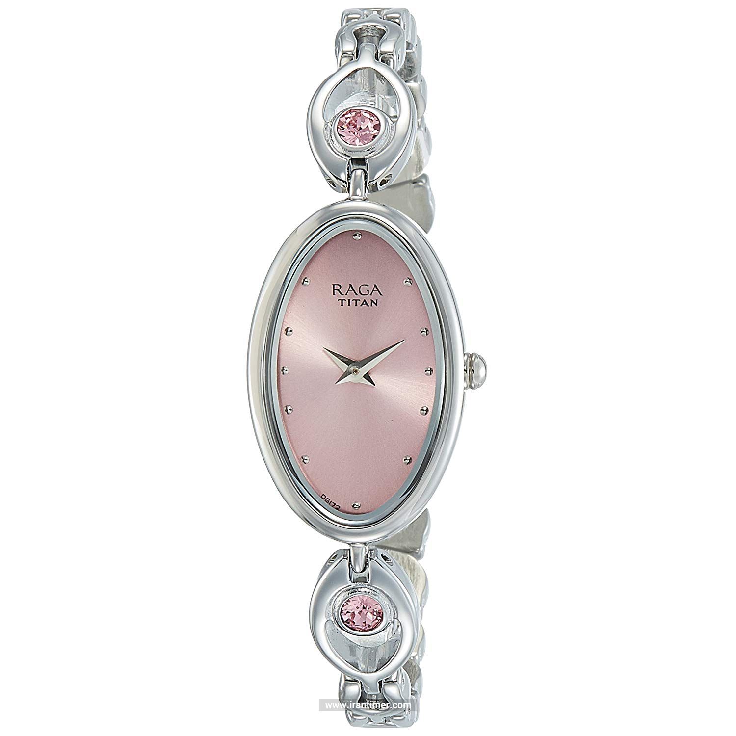 قیمت و خرید ساعت مچی زنانه تایتِن(TITAN) مدل T2527SM02 فشن | اورجینال و اصلی
