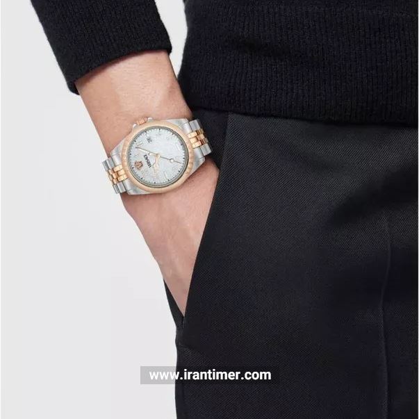 قیمت و خرید ساعت مچی مردانه ورساچه(versace) مدل VE9H00424 کلاسیک | اورجینال و اصلی