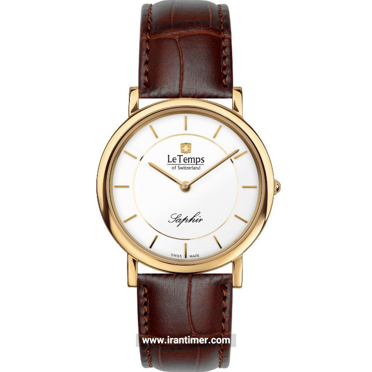 قیمت و خرید ساعت مچی زنانه له تام(Le Temps) مدل LT1085.63BL62 کلاسیک | اورجینال و اصلی
