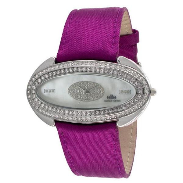 قیمت و خرید ساعت مچی زنانه الیت(ELITE) مدل E50752-215 فشن | اورجینال و اصلی