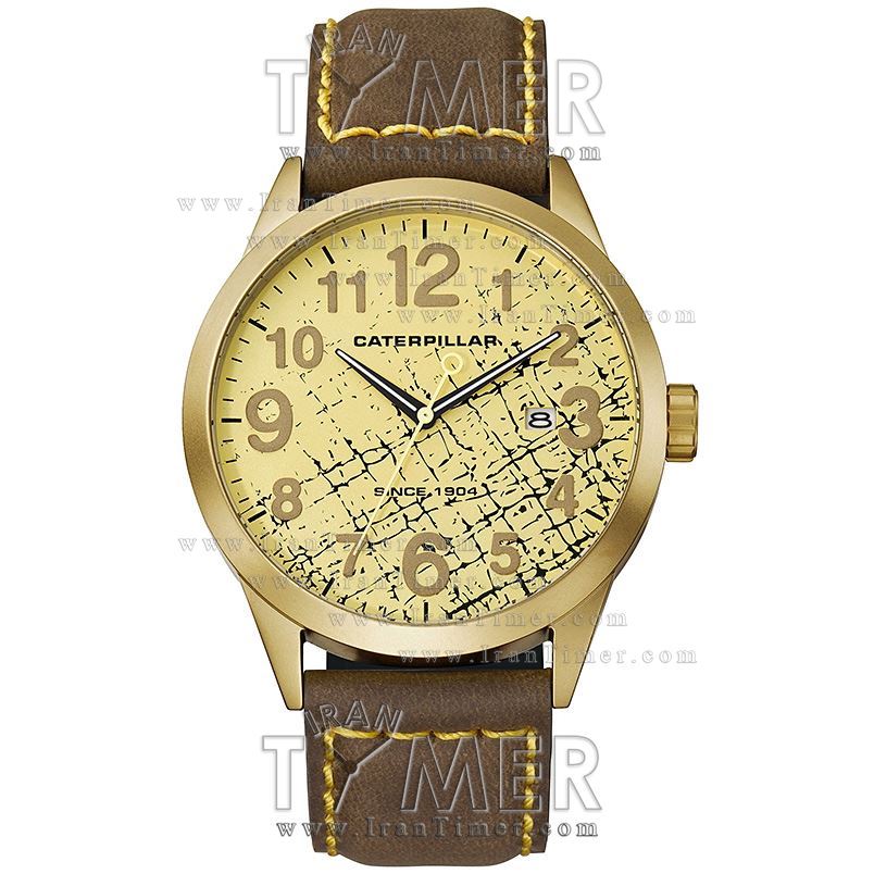 قیمت و خرید ساعت مچی مردانه کاتر پیلار(CAT) مدل EX.181.35.818 کلاسیک | اورجینال و اصلی