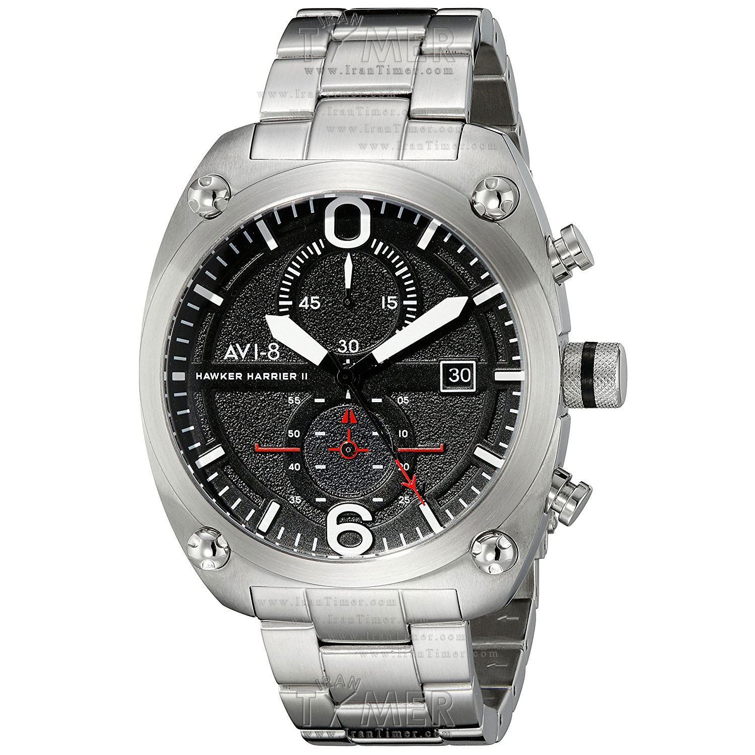 قیمت و خرید ساعت مچی مردانه ای وی ایت(AVI-8) مدل AV-4037-11 کلاسیک | اورجینال و اصلی