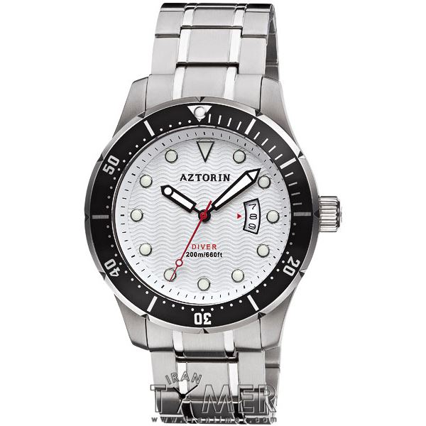 قیمت و خرید ساعت مچی مردانه ازتورین(AZTORIN) مدل A038.G142-K1 کلاسیک | اورجینال و اصلی