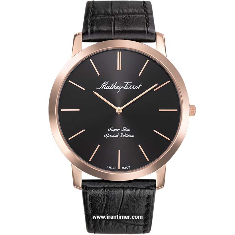 قیمت و خرید ساعت مچی مردانه متی تیسوت(MATHEY TISSOT) مدل H6915PN کلاسیک | اورجینال و اصلی