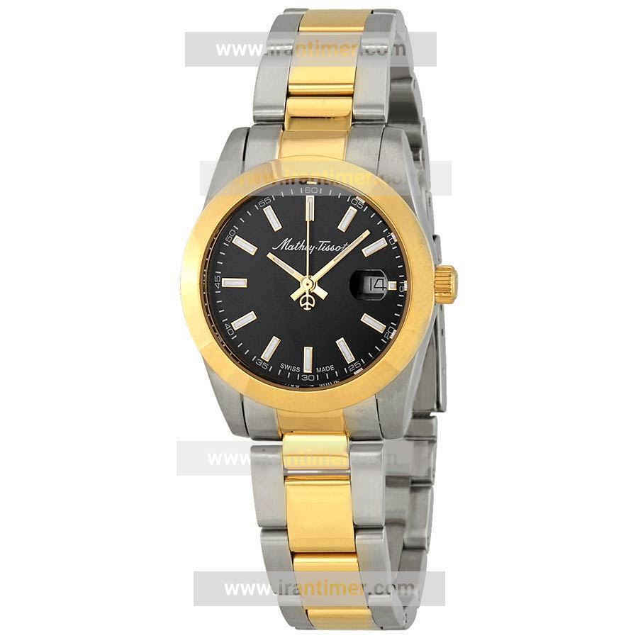 قیمت و خرید ساعت مچی زنانه متی تیسوت(MATHEY TISSOT) مدل D450BN کلاسیک | اورجینال و اصلی