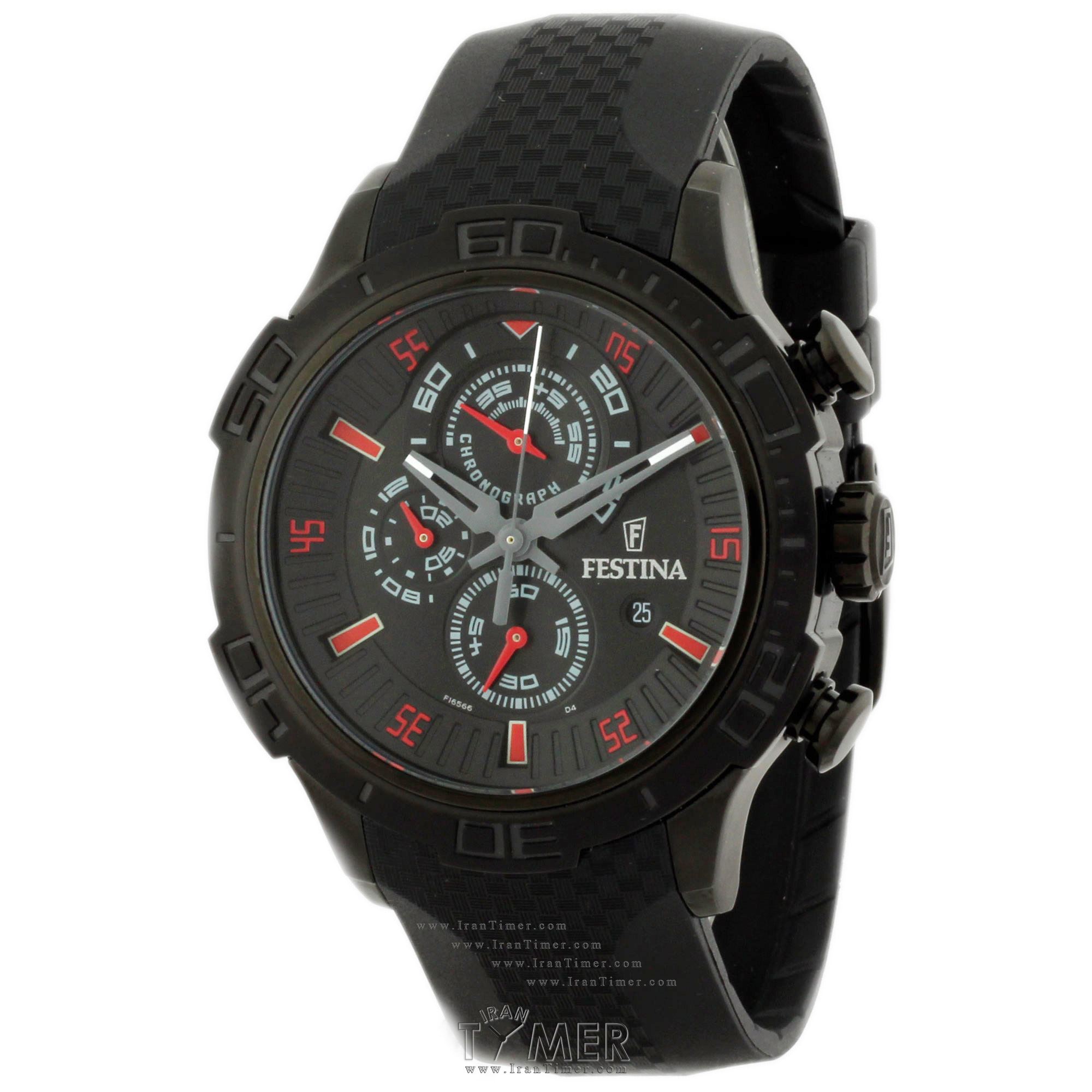 قیمت و خرید ساعت مچی مردانه فستینا(FESTINA) مدل F16567/9 اسپرت | اورجینال و اصلی