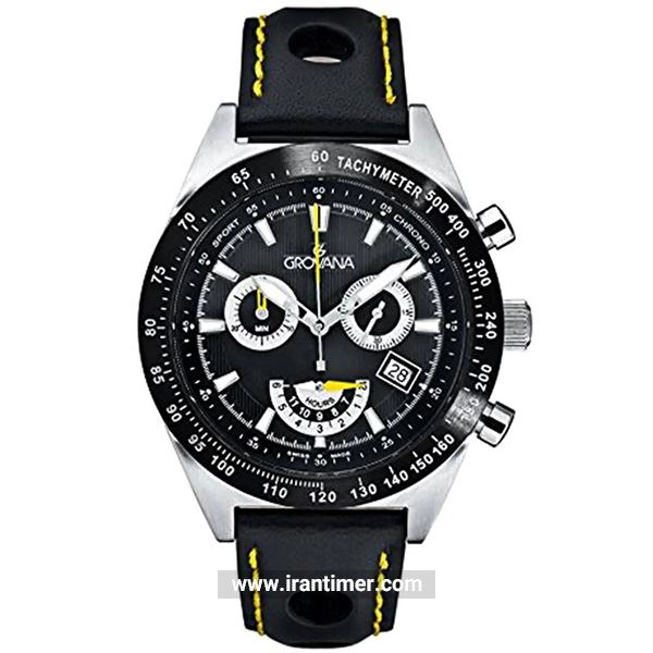 قیمت و خرید ساعت مچی مردانه گرووانا(GROVANA) مدل 1622-9578 کلاسیک اسپرت | اورجینال و اصلی