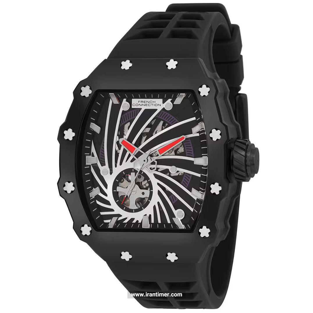قیمت و خرید ساعت مچی مردانه فرنچ کانکشن(FRENCH CONNECTION) مدل FCA08BB اسپرت | اورجینال و اصلی