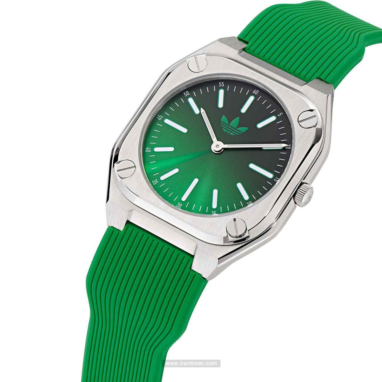 قیمت و خرید ساعت مچی مردانه زنانه آدیداس(Adidas) مدل AOFH24505 اسپرت | اورجینال و اصلی